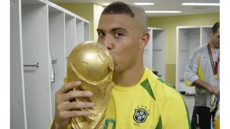 El Fenómeno Ronaldo reveló su top cinco de mejores jugadores con Lionel Messi en primer lugar y despreciando al portugués Cristiano Ronaldo