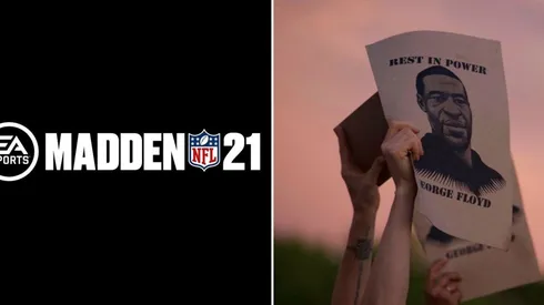 EA Sports hizo un llamado a crear conciencia tras el terrible hecho vivido en Minneapolis.