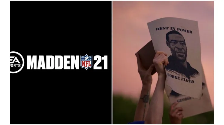 EA Sports hizo un llamado a crear conciencia tras el terrible hecho vivido en Minneapolis.