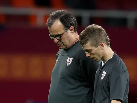 Referente del Athletic: "Bielsa es el DT que más sabe de fútbol"
