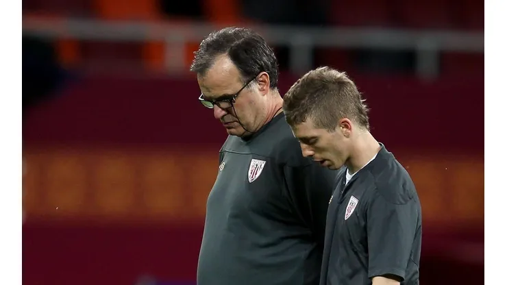 Elogios para Bielsa desde España