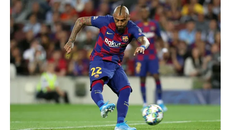 Este lunes Arturo Vidal y Barcelona regresarán a los entrenamientos normales luego que La Liga recibiera autorización para retomar prácticas grupales