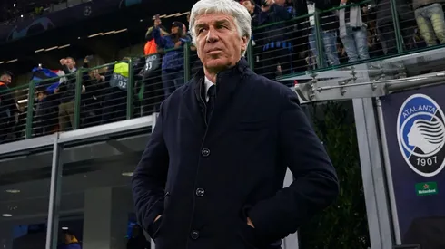 Gian Piero Gasperini, DT de Atalanta