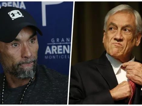 ¡On fire! Chino Ríos cita a Trump para emplazar a Piñera