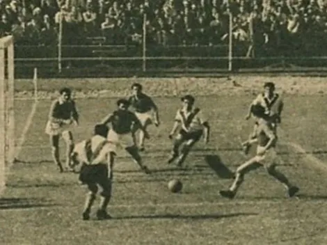 Hace 87 años ocho clubes decidieron fundar la Primera División de Chile