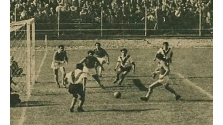 Un día como hoy se funda la Primera División en Chile