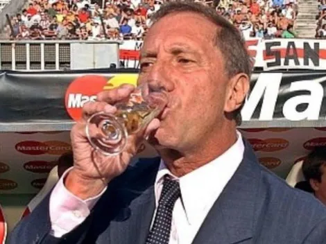 Carlos Bilardo tendrá una serie y puede salir en Netflix