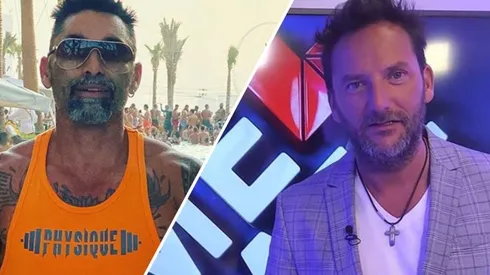 El Chino tuvo otra víctima en sus redes sociales y no perdonó al conductor.