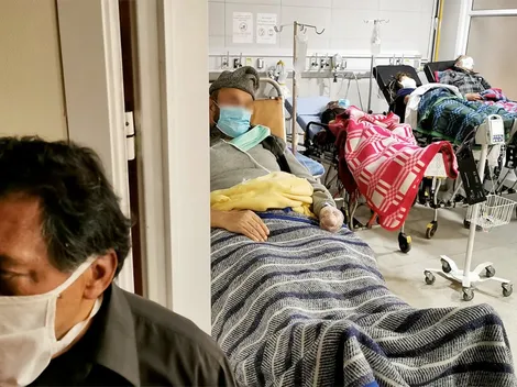 Denuncian que hay clínicas que ocultan las camas disponibles para tratar pacientes de coronavirus