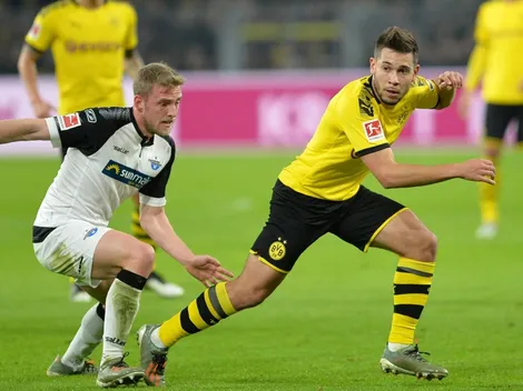 Ver EN VIVO Paderborn vs Borussia Dortmund por Bundesliga