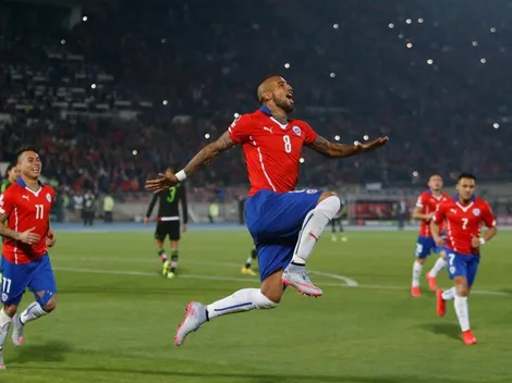 Ver EN VIVO Chile vs México en el camino de la Roja en la Copa América 2015