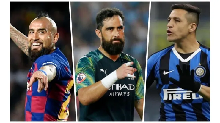 Vidal, Bravo y Alexis ya conocer las fechas claves para futuros cambios de equipos.