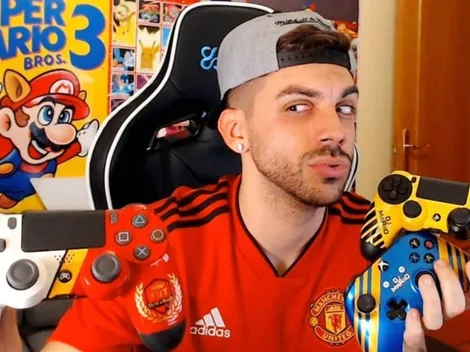 DjMaRiiO recibe una hilarante y colocolina donación en YouTube