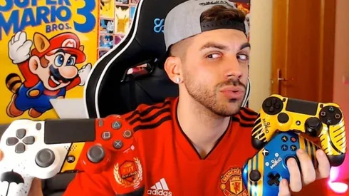 DjMariio y un mensaje colocolino en YouTube