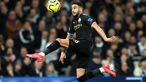 Riyad Mahrez sufre un millonario robo en su casa