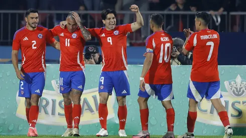 Chile vuelve a la acción en Eliminatorias.
