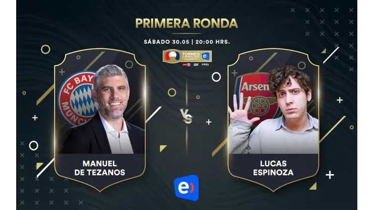 'Manoel' se viene preparando para este desafío.