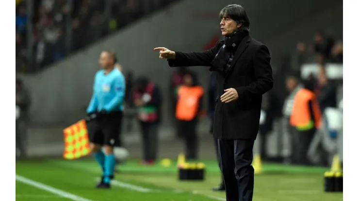 Löw cree que el fútbol alemán es el más potente