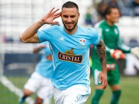 Emanuel Herrera: "Colo Colo me quería en todos los mercados"