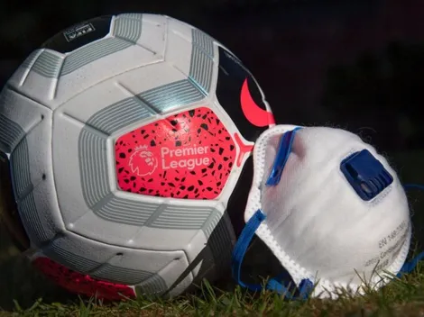 Todo listo: Premier League no registra nuevos casos de coronavirus