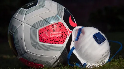 La Premier League no registró nuevos casos de Covid-19