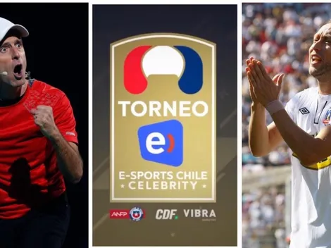 Risas y goles: Dónde ver a Kramer vs Mena en el Torneo Entel eSports Celebrity