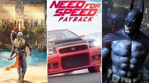 Tres juegazos a un precio muy accesible para los suscritos a la PS Plus.