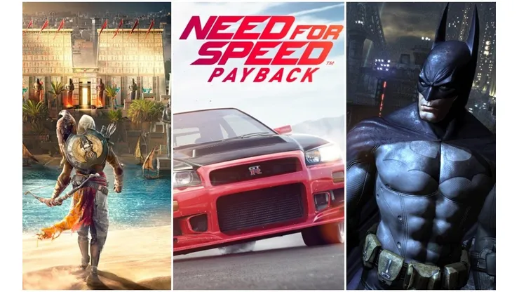 Tres juegazos a un precio muy accesible para los suscritos a la PS Plus.