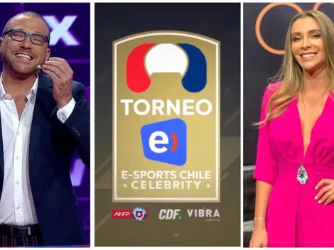 Dónde ver a Julián Elfenbein vs Dani Urrizola en el Torneo Entel eSports Celebrity