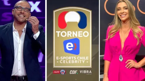 Julián y Dani anuncian un entretenido partido.