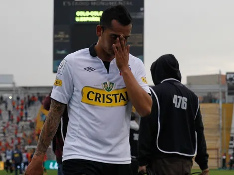 Toro y su paso por Colo Colo: "Me faltó más madurez"