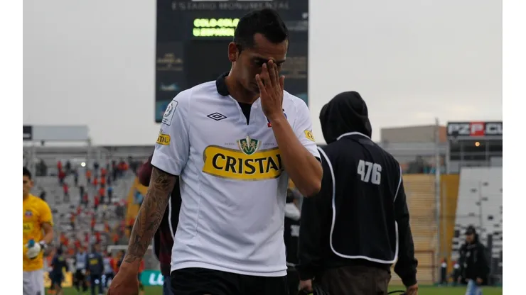 Sebastián Toro analizó lo que fueron sus años en Colo Colo