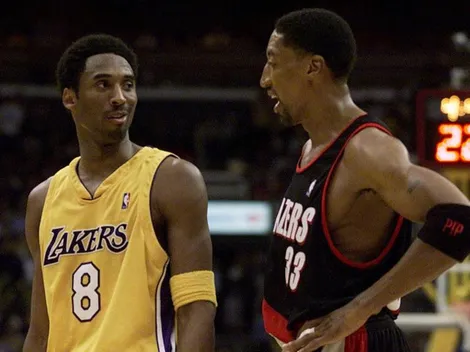 La potente y polémica declaración de Scottie Pippen sobre Michael Jordan