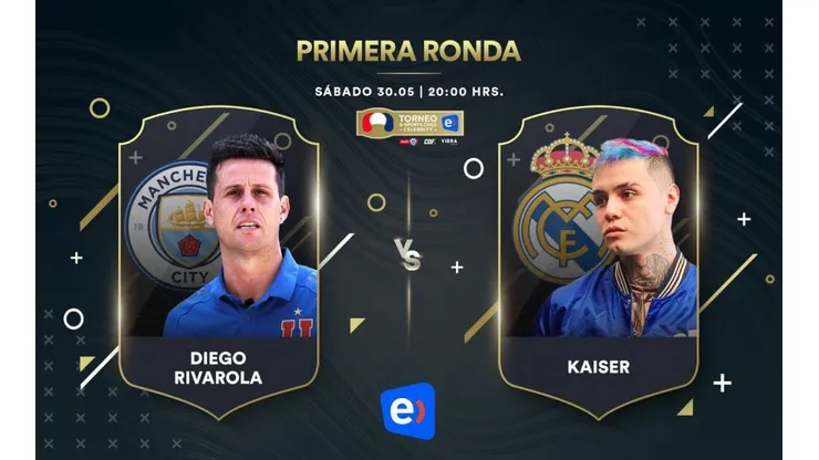 El referente de la U jugará contra Káiser en esta primera fecha.