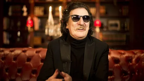 Hace unos meses García ya había sido internado por un traumatismo de cadera.