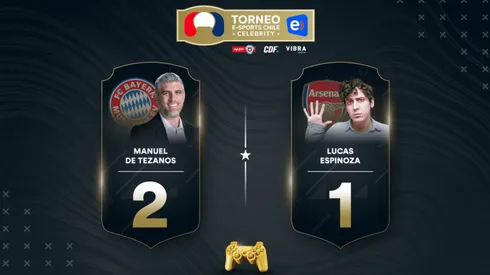 El periodista se impuso por estrecho margen