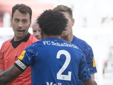 Figura del Schalke 04 pide justicia para George Floyd