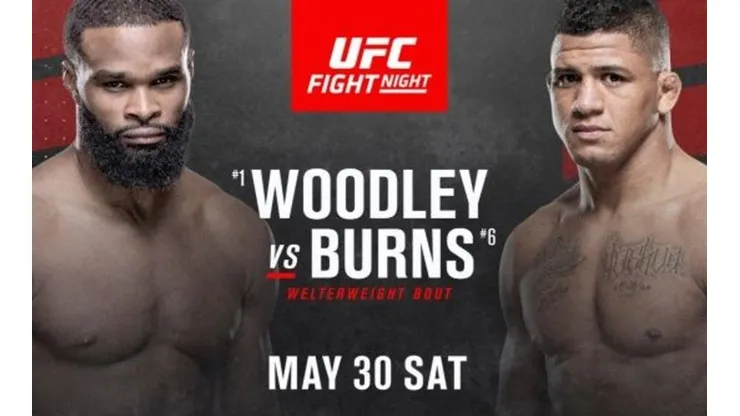 La noche en Las Vegas será una previa de lo que se viene en el UFC 250.