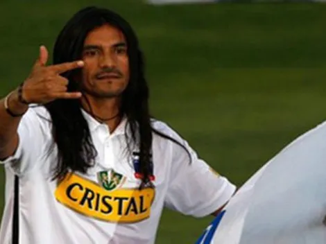 El Coca no hubiese jugado por la U: "Los innombrables, no hablo de esa vocal"