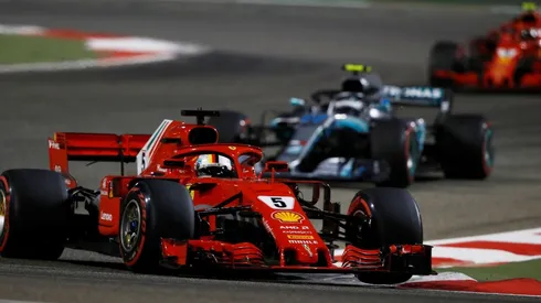 Sebastian Vettel y Lewis Hamilton buscarán seguir su lucha en pista el próximo 5 de julio, cuando regrese la F1 2020 en Austria