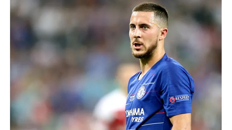 Eden Hazard cuando la rompió toda en el Chelsea