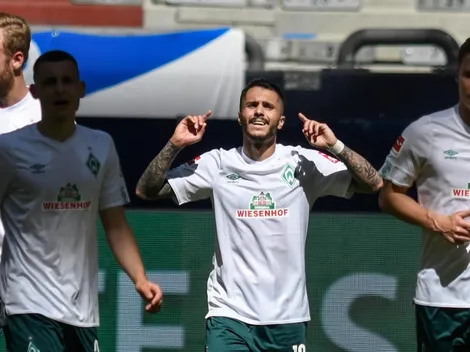 Video: El golazo de Leonardo Bittencourt para el triunfazo del Werder Bremen