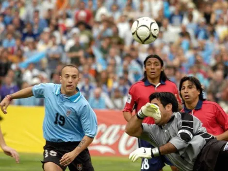 Chevantón: "Los chilenos son muy agrandados, Uruguay tiene 15 copas y no se agranda"