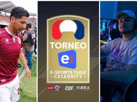 EN VIVO Pájaro Valdés se enfrenta a Schuster en el Torneo Entel eSports Celebrity