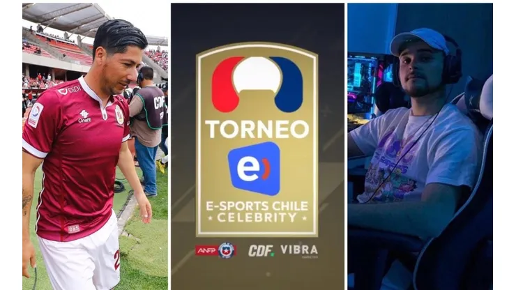 El ex Colo Colo se verá las caras con el cantante chileno.