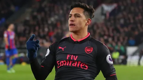 El legado de Alexis en el Arsenal sigue vivo