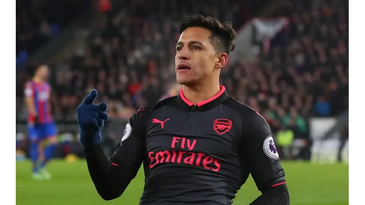 El legado de Alexis en el Arsenal sigue vivo