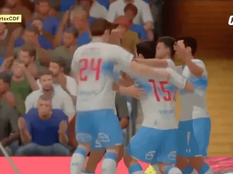 Cristián Álvarez avanza en el Torneo Entel eSports Celebrity