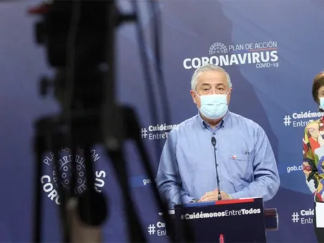 Chile suma 997 muertes y hoy pasaremos la cifra de los 1.000 totales