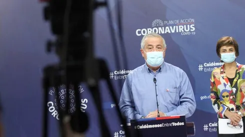 Chile suma 997 muertes y hoy pasaremos la cifra de los 1.000 totales